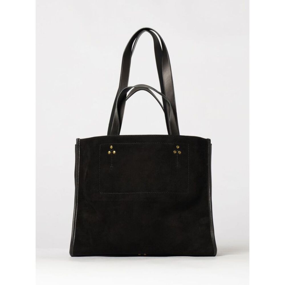 Jerome Dreyfuss Tote Bag Woman Black